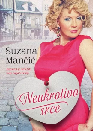 neukrotivo srce suzana mančić