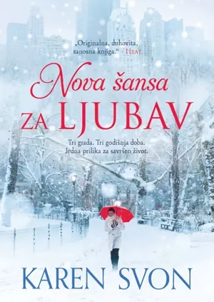 nova šansa za ljubav karen svon