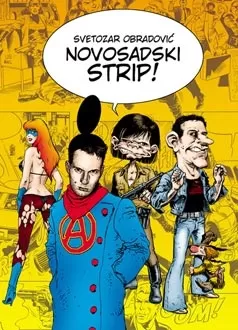 novosadski strip svetozar obradović