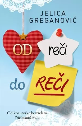 od reči do reči jelica greganović