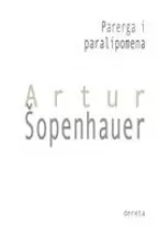 parerga i paralipomena artur šopenhauer