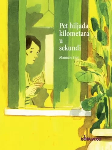 pet hiljada kilometara u sekundi manuele fior