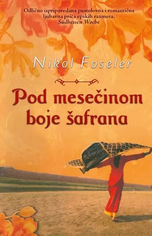 pod mesečinom boje šafrana nikol foseler