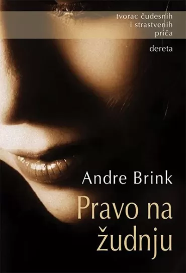 pravo na žudnju andre brink