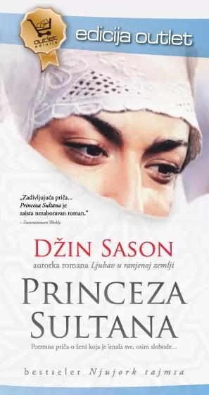 princeza sultana outlet džin sason