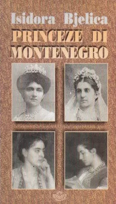 princeze di montenegro isidora bjelica