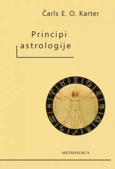 principi astrologije čarls e o karter