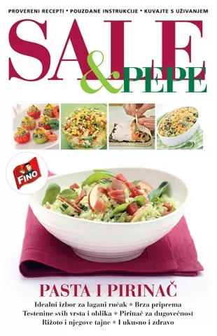 sale amp pepe pasta i pirinač 