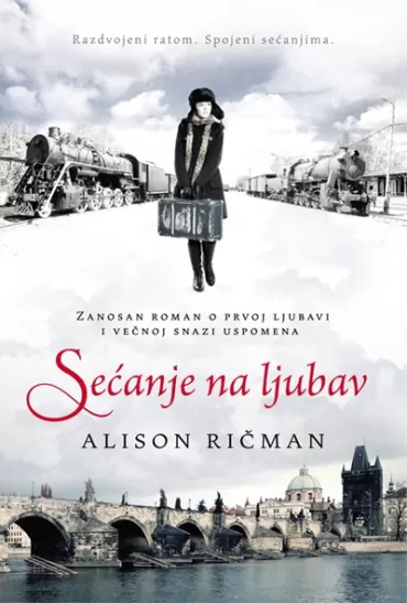 sećanje na ljubav alison ričman