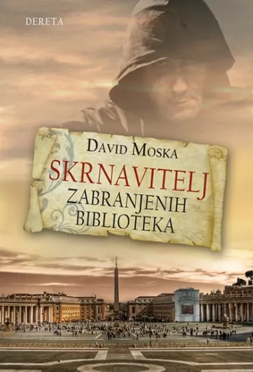 skrnavitelj zabranjenih biblioteka david moska