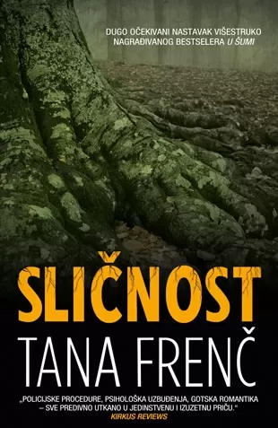 sličnost tana frenč