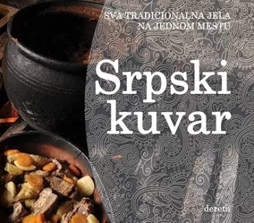 srpski kuvar olivera grbić