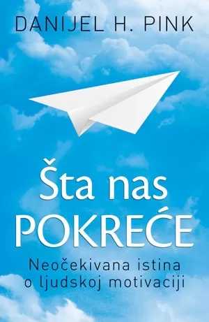 šta nas pokreće daniel h pink