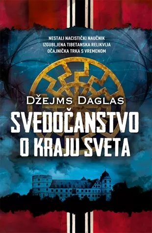 svedočanstvo o kraju sveta džejms daglas