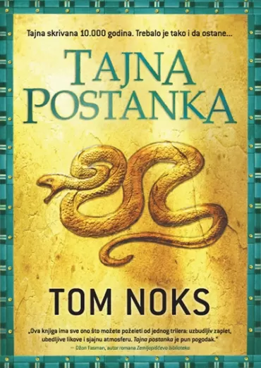 tajna postanka tom noks