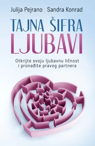 tajna šifra ljubavi sandra konrad julija pejrano