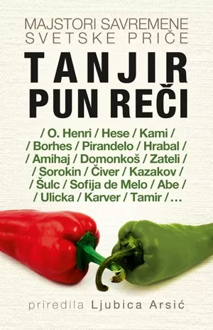 tanjir pun reči 