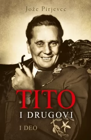 tito i drugovi i deo jože pirjevec