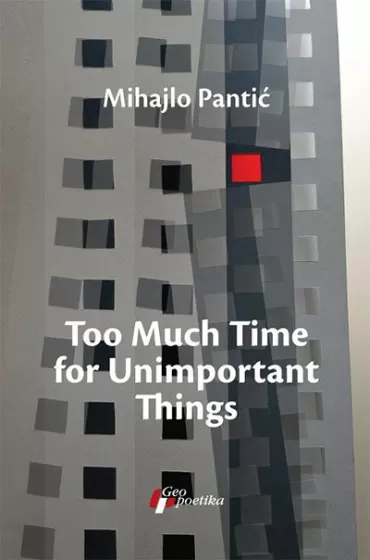too much time for unimportant things mihajlo pantić