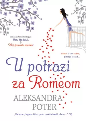 u potrazi za romeom aleksandra poter