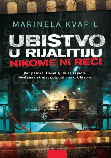 ubistvo u rijalitiju nikome ni reči marinela kvapil