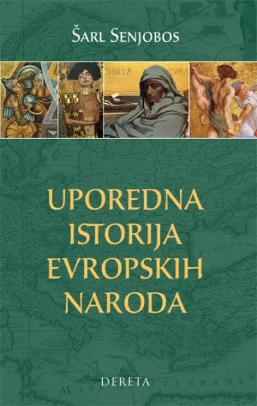 uporedna istorija evropskih naroda šarl senjobos