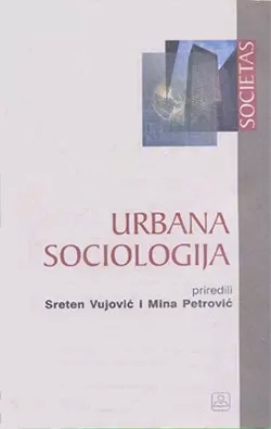 urbana sociologija sreten vujović