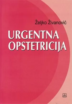 urgentna opstetricija željko živanović