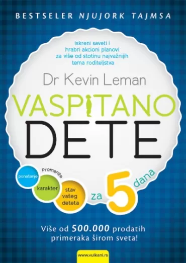 vaspitano dete za 5 dana dr kevin leman