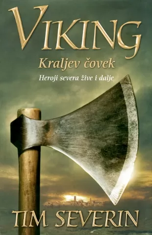 viking kraljev čovek tim severin