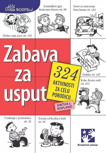 zabava za usput kopland sintija