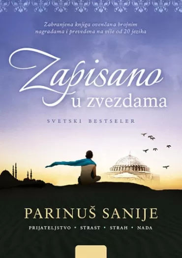 zapisano u zvezdama parinuš sanije