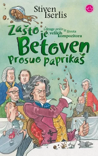 zašto je betoven prosuo paprikaš sane de baker