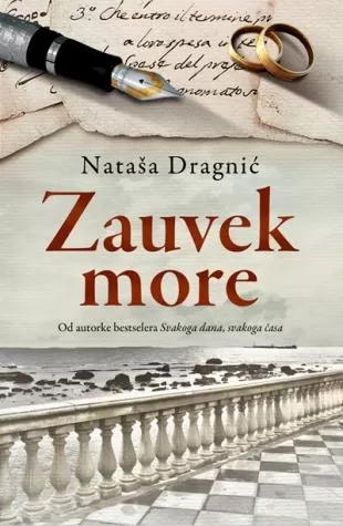 zauvek more nataša dragnić