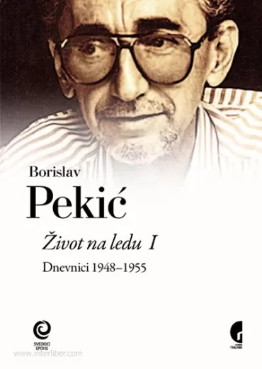 život na ledu i borislav pekić