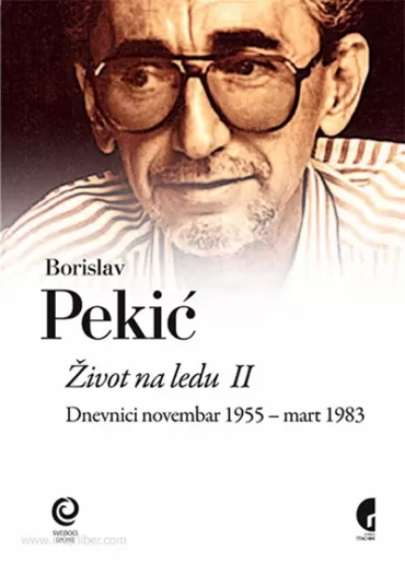 život na ledu ii borislav pekić