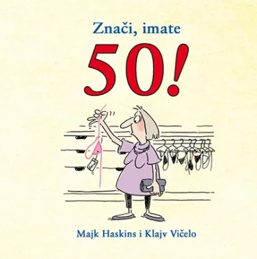 znači imate 50 majk haskins klajv vičelo