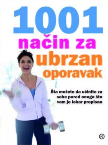 1001 način za ubrzan oporavak 