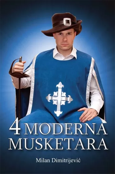 4 moderna musketara milan dimitrijević