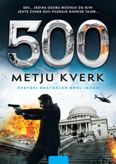 500 metju kverk