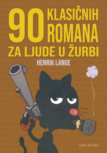 90 klasičnih romana za ljude u žurbi henrik lange