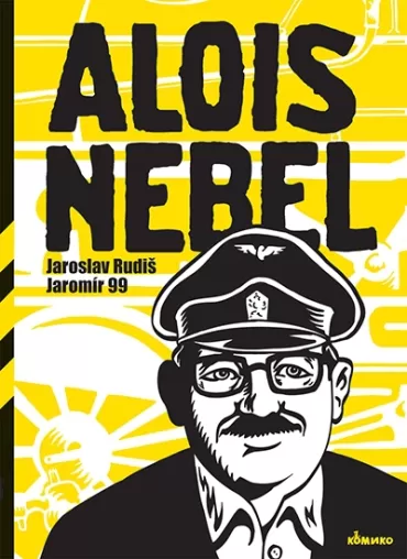 alois nebel jaroslav rudiš jaromir 99