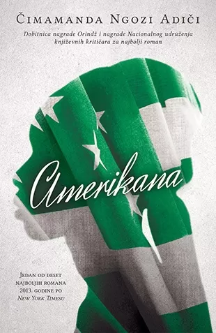 amerikana čimamanda ngozi adiči