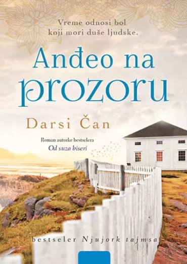 anđeo na prozoru čan darsi