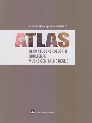 atlas dermatoveneroloških oboljenja muške genitalne regije milan bjekić ljiljana medenica