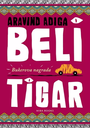 beli tigar aravind adiga