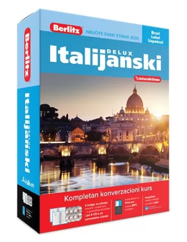 berlitz delux italijanski 