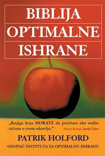 biblija optimalne ishrane holford patrik