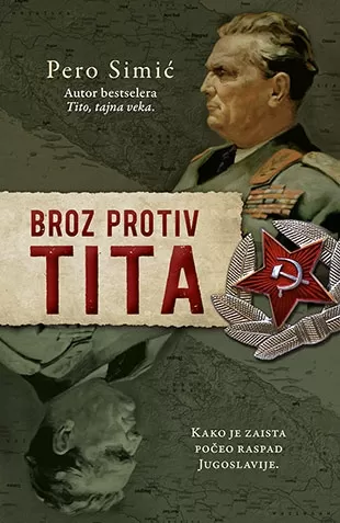 broz protiv tita pero simić