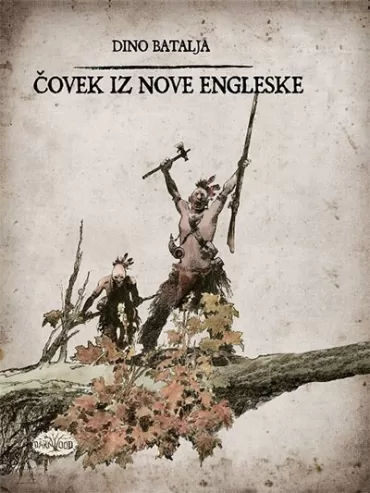 čovek iz nove engleske dino batalja